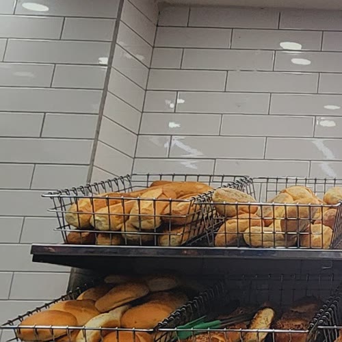 Fresh bagels